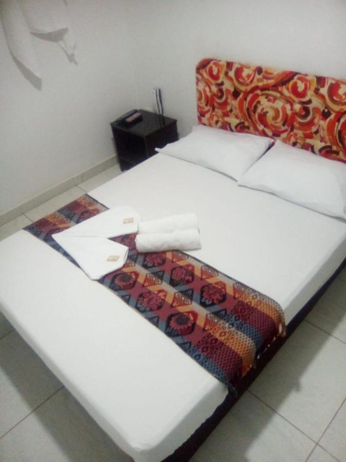 Montecarlos Hotel Ibagué Exteriör bild