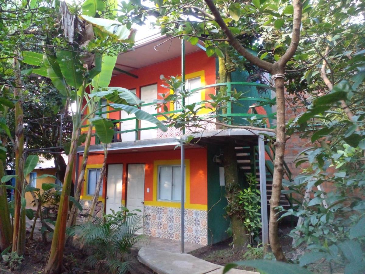 Montecarlos Hotel Ibagué Exteriör bild