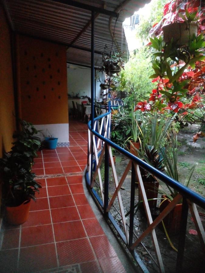 Montecarlos Hotel Ibagué Exteriör bild