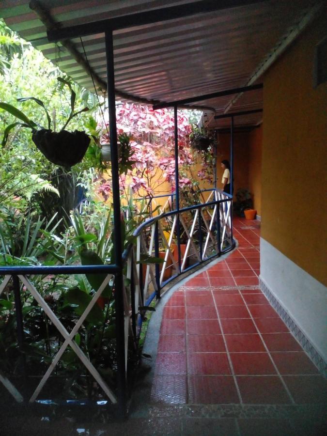 Montecarlos Hotel Ibagué Exteriör bild