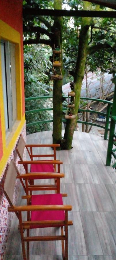 Montecarlos Hotel Ibagué Exteriör bild