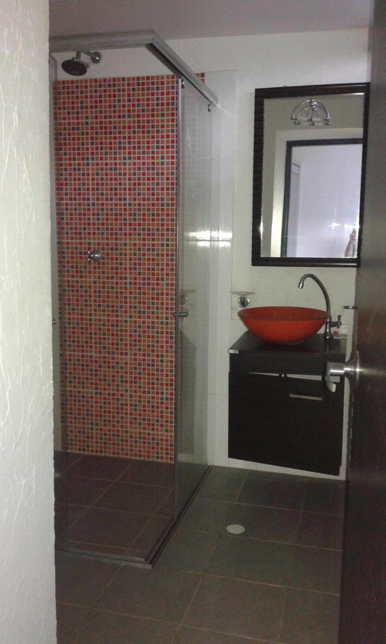 Montecarlos Hotel Ibagué Exteriör bild